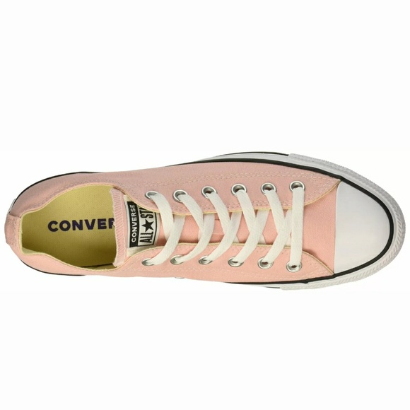 New Converse Chuck Taylor All Star Ox Low Sneakers - Picture 2 of 6